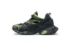 Balenciaga Track 2 Sneaker Black Green 568615 W2GN1 1012