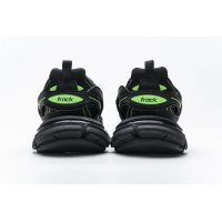 Balenciaga Track 2 Sneaker Black Green 568615 W2MA1 5610