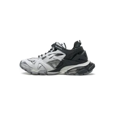 Balenciaga Track 2 Sneaker Black White 570391 W2GN3 1090 01