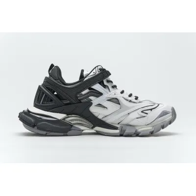 Balenciaga Track 2 Sneaker Black White 570391 W2GN3 1090 02