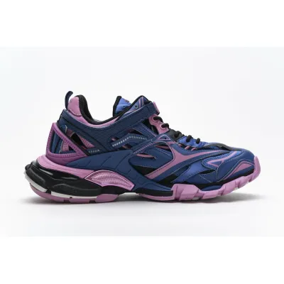 Balenciaga Track 2 Sneaker Blue Pink 570391 W2GN3 4050 02