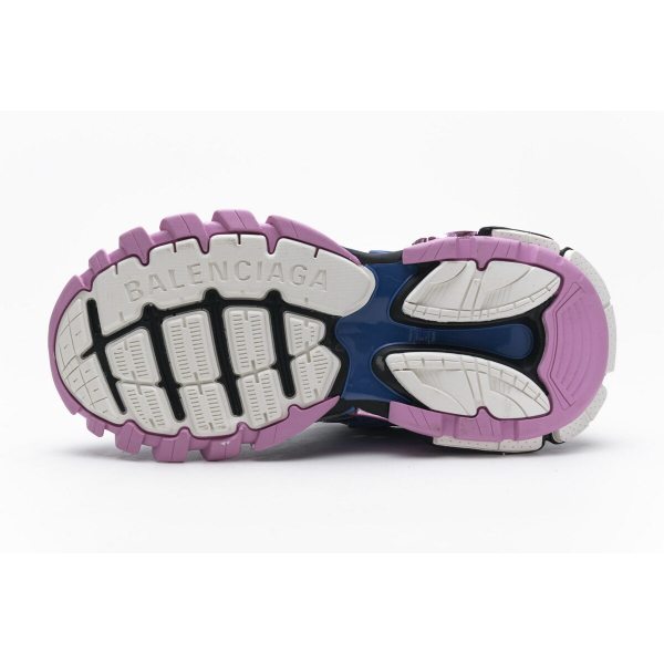 Balenciaga Track 2 Sneaker Blue Pink 570391 W2GN3 4050