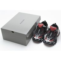 Balenciaga Track 2 Sneaker Burgundy 568615 W2GN3 6000