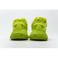 Balenciaga Track 2 Sneaker Fluorescent Yellow 568615 W2FC1 5845