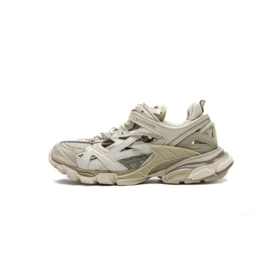 Balenciaga Track 2 Sneaker Khaki 570391 W2GN1 9029 01