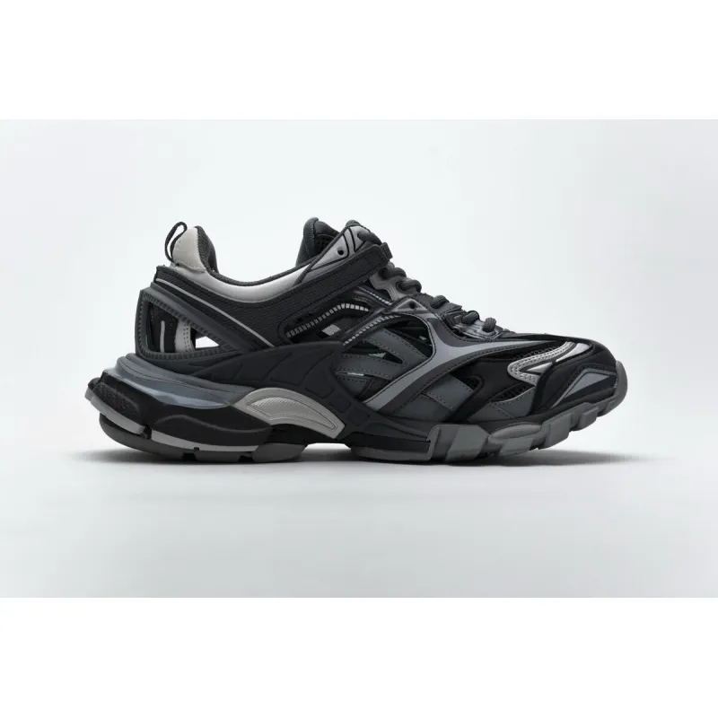 Balenciaga Track 2 Sneaker Medium Grey 70391 W2GN3 1285