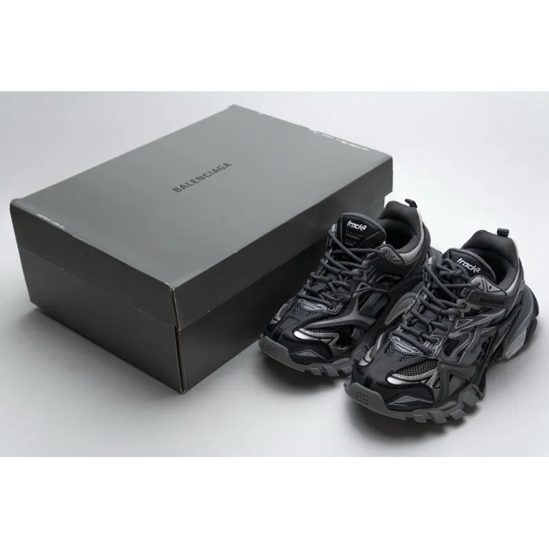 Balenciaga Track 2 Sneaker Medium Grey 70391 W2GN3 1285
