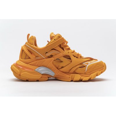 Balenciaga Track 2 Sneaker Orange 568615 W2GN5 5817 02