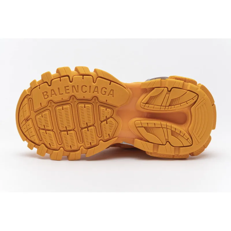 Balenciaga Track 2 Sneaker Orange 568615 W2GN5 5817