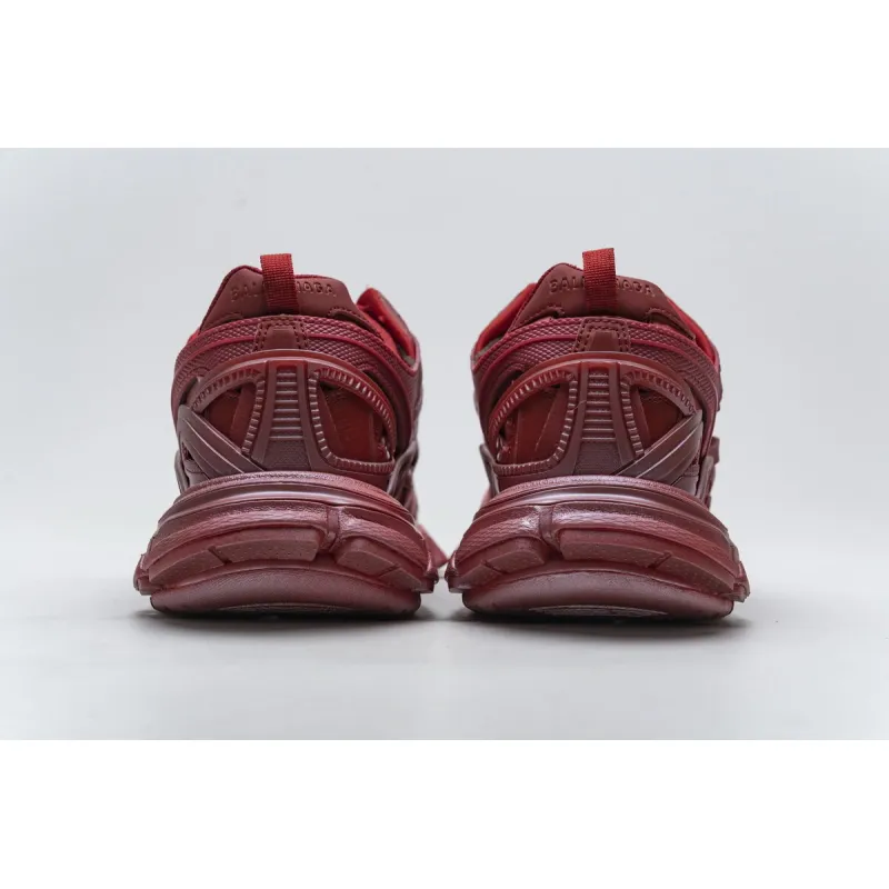 Balenciaga Track 2 Sneaker Pearl Red 568615 W2GN5 5816