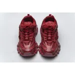 Balenciaga Track 2 Sneaker Pearl Red 568615 W2GN5 5816