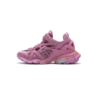 Balenciaga Track 2 Sneaker Pink 568615 W2GN5 5816 01