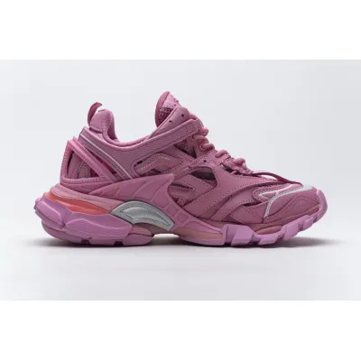 Balenciaga Track 2 Sneaker Pink 568615 W2GN5 5816 02