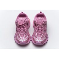 Balenciaga Track 2 Sneaker Pink 568615 W2GN5 5816