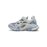 Balenciaga Track 2 Sneaker White Light Blue 568615 W2GN3 9045