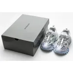 Balenciaga Track 2 Sneaker White Light Blue 568615 W2GN3 9045