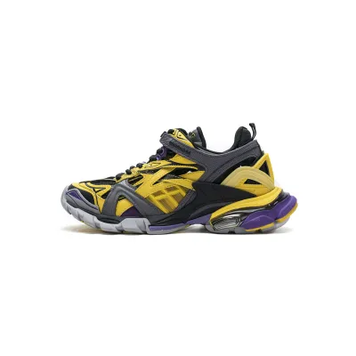 Balenciaga Track 2 Sneaker Yellow Black 570391 W2GN1 2027 01