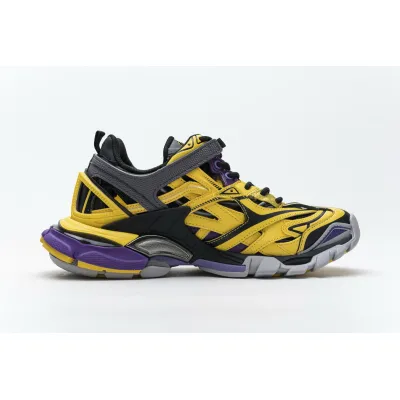 Balenciaga Track 2 Sneaker Yellow Black 570391 W2GN1 2027 02