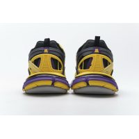 Balenciaga Track 2 Sneaker Yellow Black 570391 W2GN1 2027
