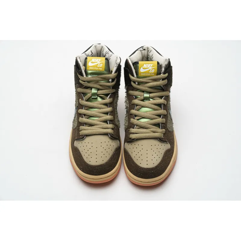 Concepts x Nike SB Dunk High Pro QS &quot;Mallard“ DC6887-200