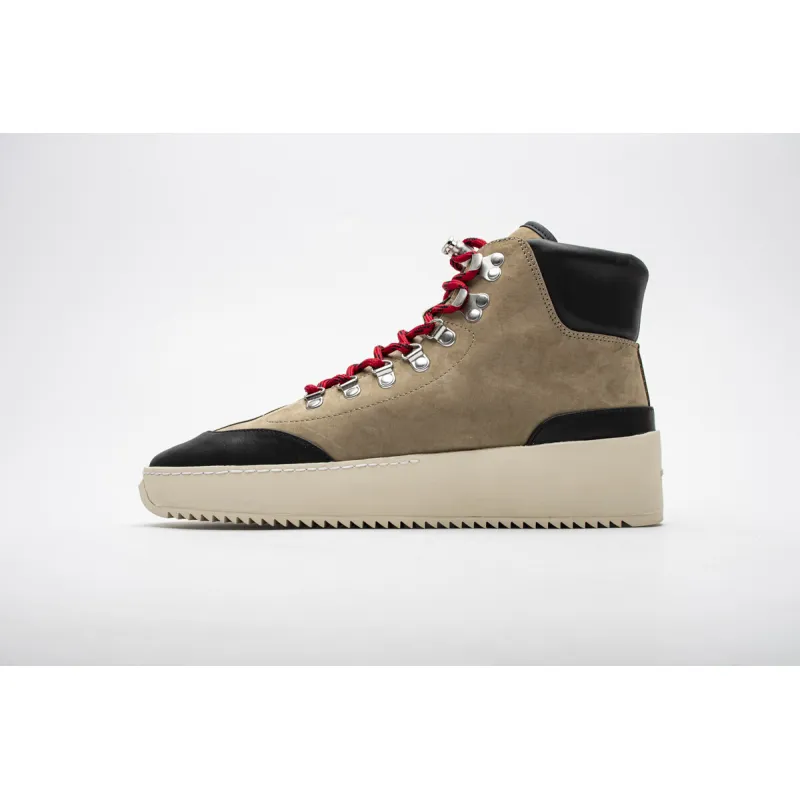 Nike Fear Of God Hiker Olive Calf 6S19-7015-NUC-304