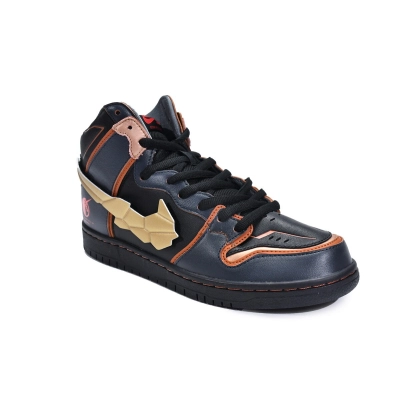 Gundam x Nike SB Dunk High Banshee DH7717-400 02