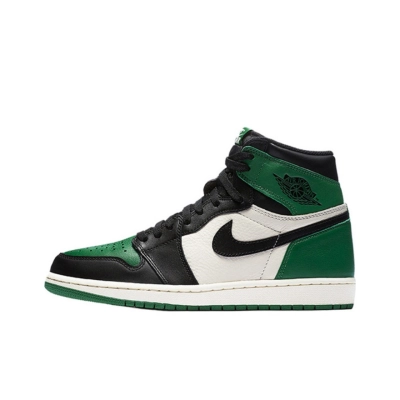 Jordan 1 Retro High Pine Green 555088-302 01