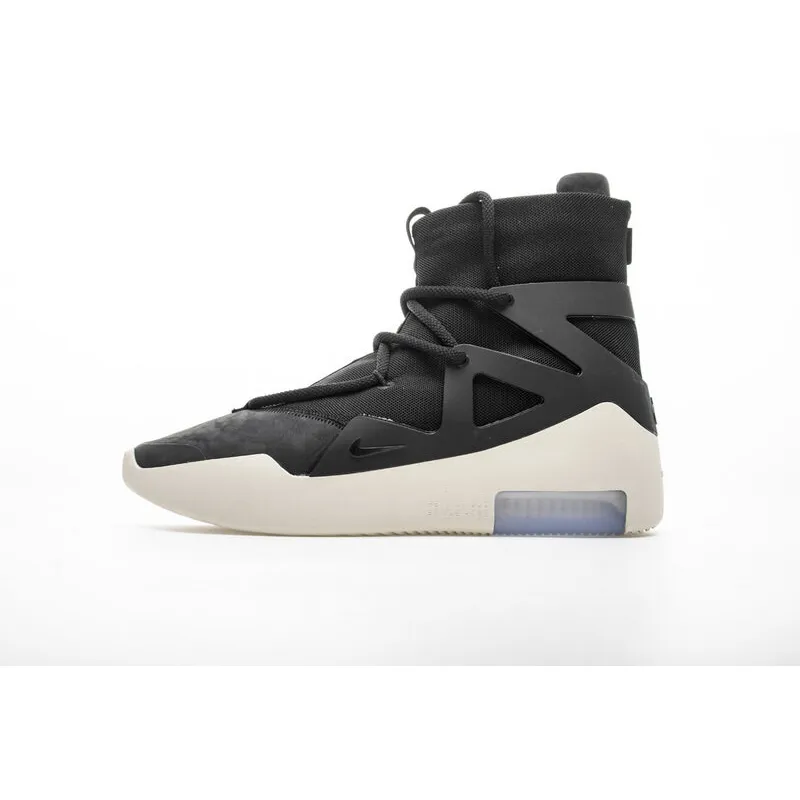 Nike Air Fear Of God 1 Black AR4237-001