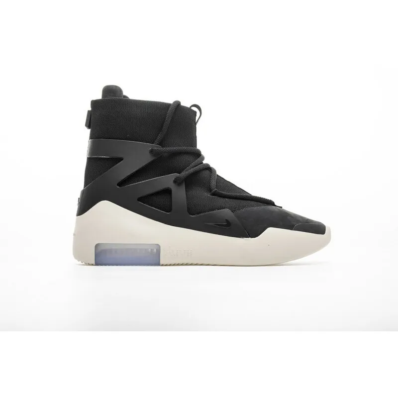 Nike Air Fear Of God 1 Black AR4237-001