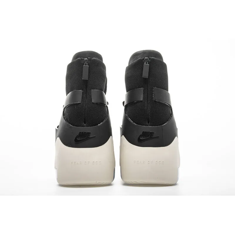 Nike Air Fear Of God 1 Black AR4237-001
