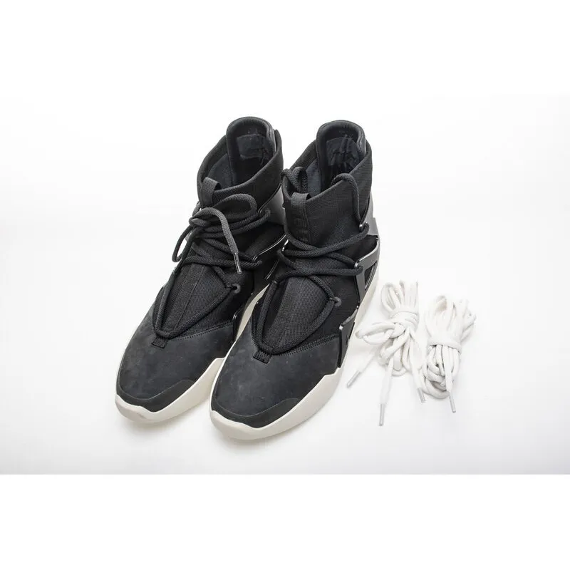 Nike Air Fear Of God 1 Black AR4237-001