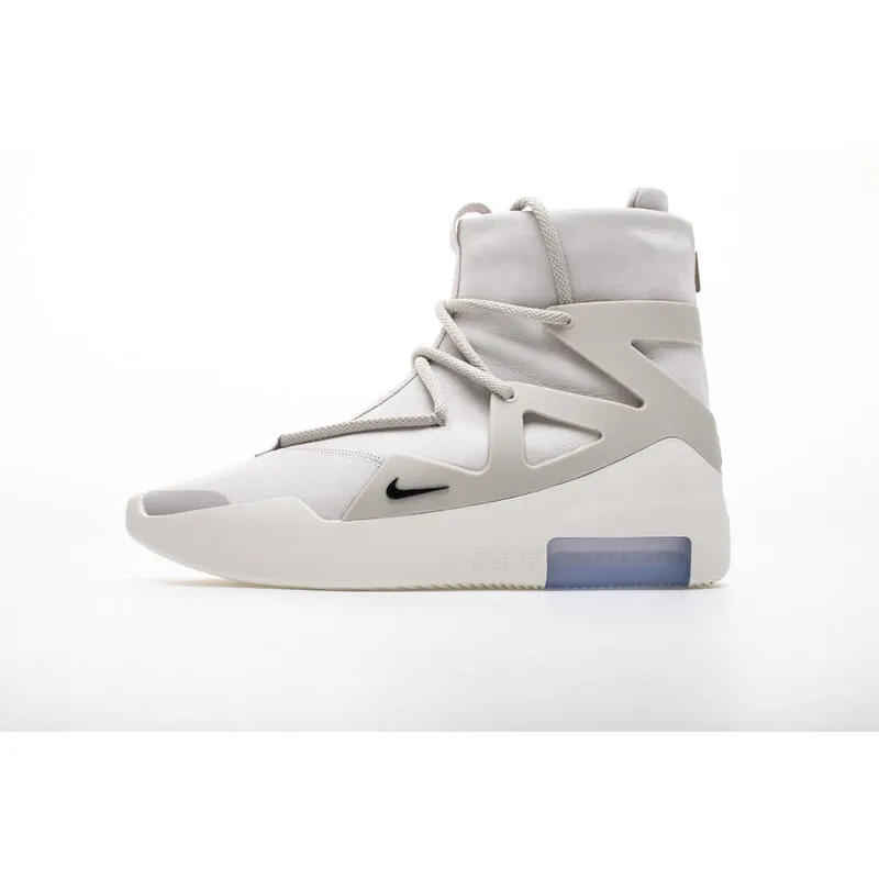 Nike Air Fear Of God 1 Light Bone AR4237-002