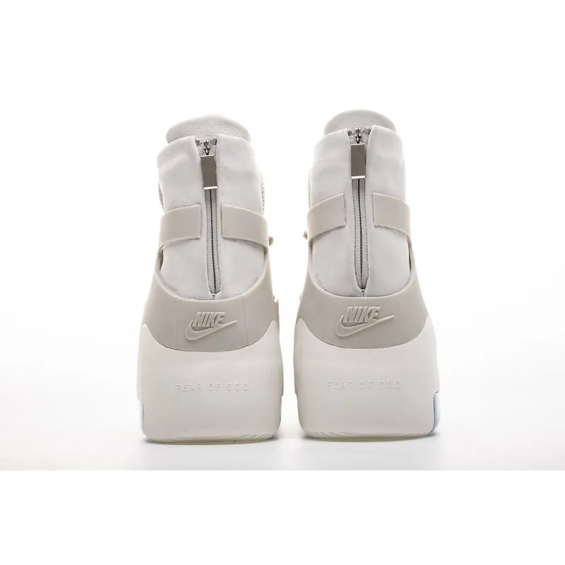 Nike Air Fear Of God 1 Light Bone AR4237-002