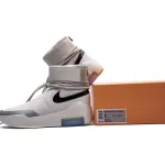 Nike Air Fear Of God 1 SA Light Bone Black AT9915-002