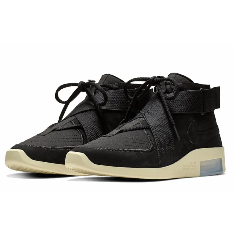 Nike Air Fear Of God Raid Black AT8087-002