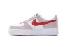 Nike Air Force 1 07 QS Valentine's Day Love Letter DD3384-600