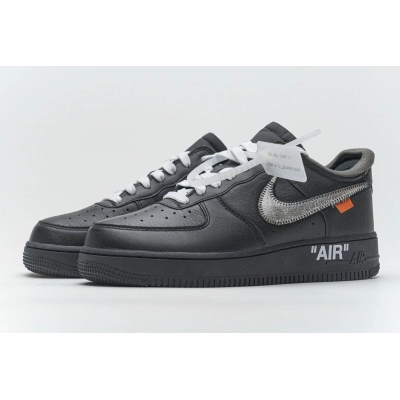 Nike Air Force 1 Low '07 Off-White MoMA AV5210-001 02