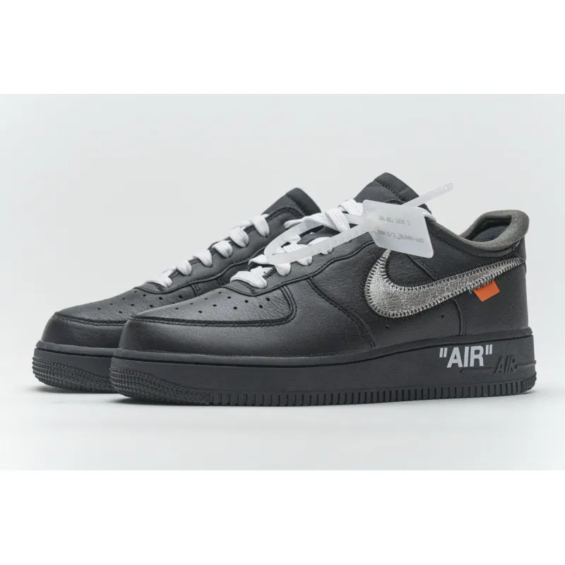 Nike Air Force 1 Low '07 Off-White MoMA AV5210-001