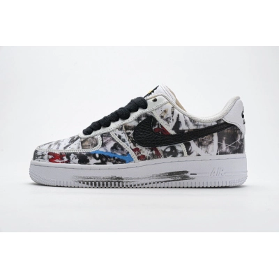 Nike Air Force 1 Low G-Dragon Peaceminusone Para-Noise 2.0 DD3223-100 02