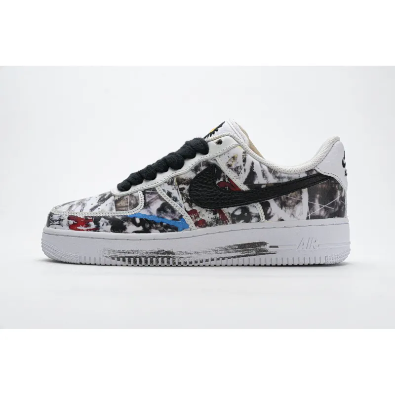 Nike Air Force 1 Low G-Dragon Peaceminusone Para-Noise 2.0 DD3223-100