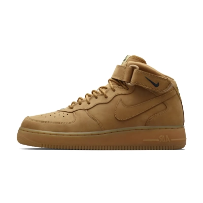 Nike Air Force 1 Mid Flax (2016) 715889-200 01