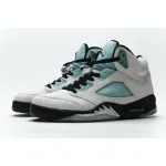 Air Jordan 5 Retro Island Green CN2932-100