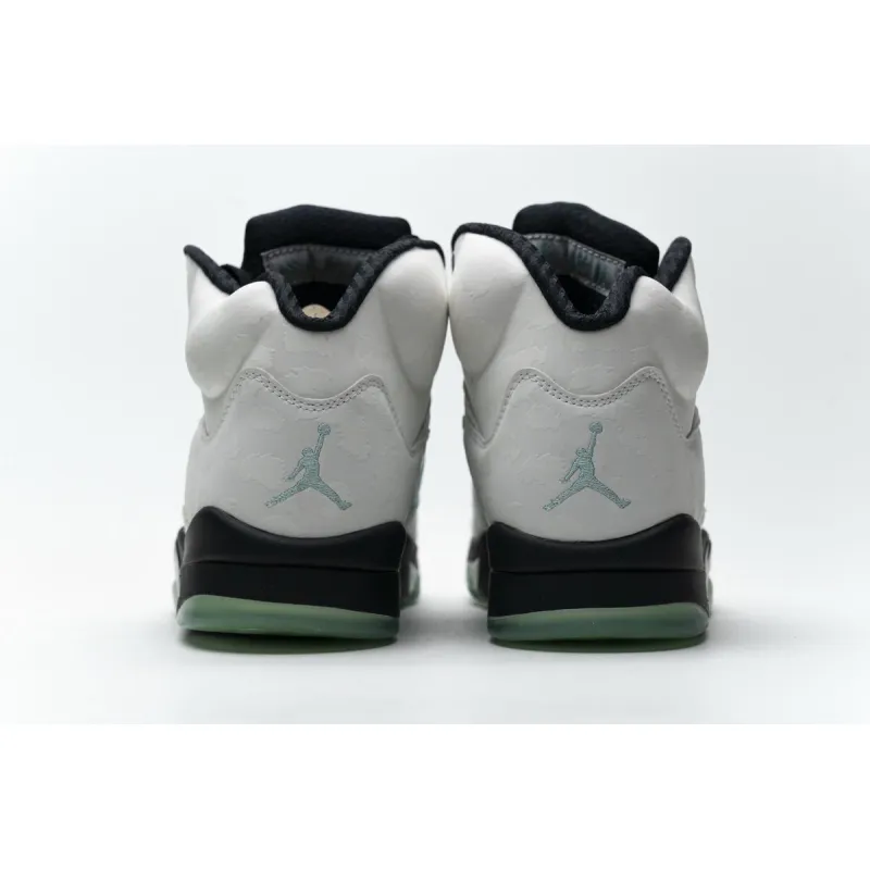 Air Jordan 5 Retro Island Green CN2932-100