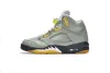 Air Jordan 5 Retro Jade Horizon DC7501-300