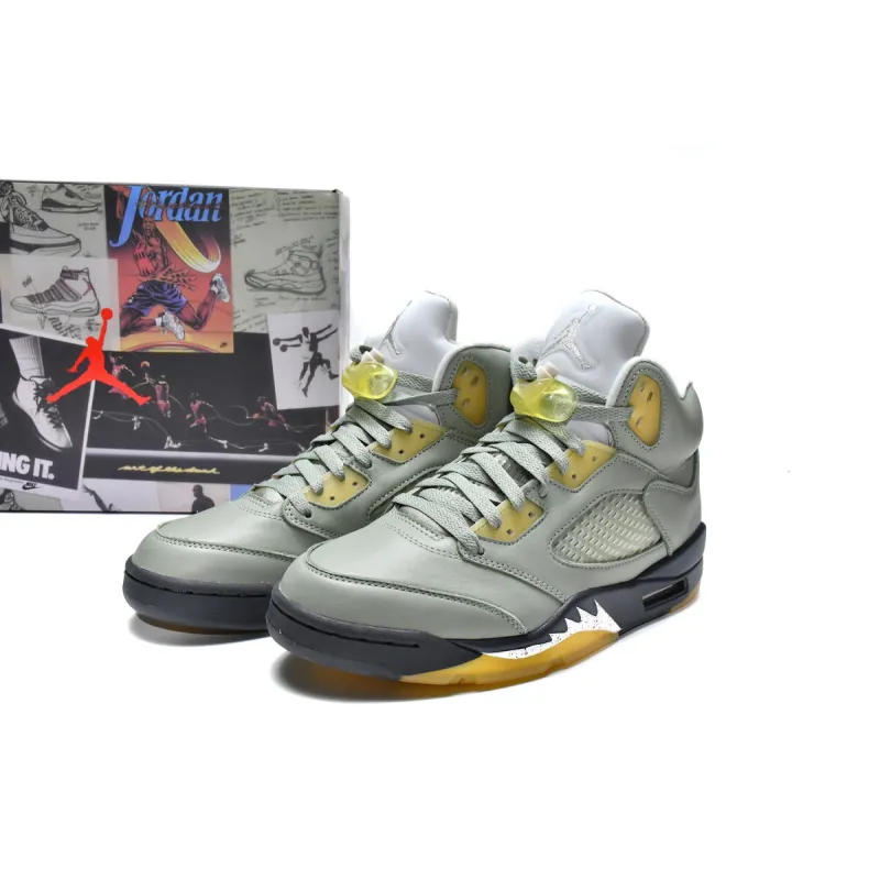 Air Jordan 5 Retro Jade Horizon DC7501-300