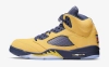 Air Jordan 5 Retro Michigan (2019) CQ9541-704