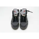 Air Jordan 5 Retro Off White Black CT8480-001