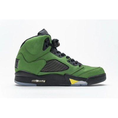 Air Jordan 5 Retro SE Oregon CK6631-307 02