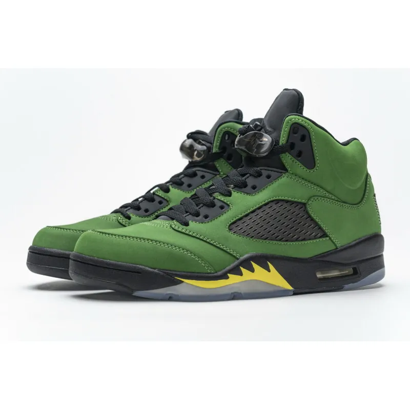 Air Jordan 5 Retro SE Oregon CK6631-307