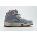 Air Jordan 5 Retro Trophy Room Ice Blue CI1899-400